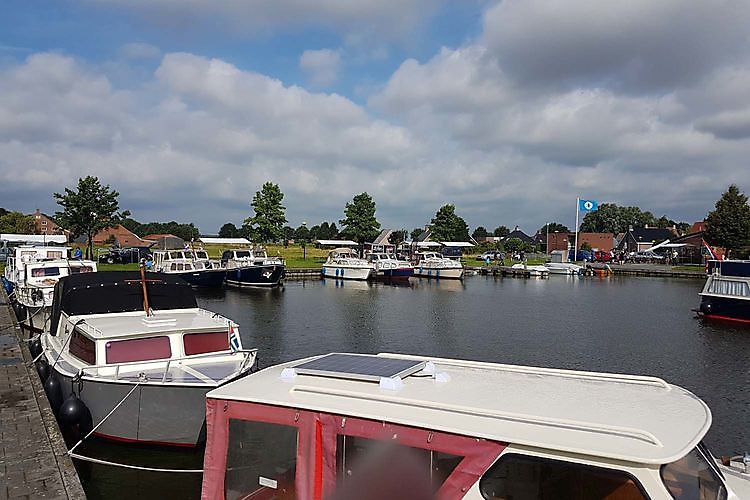 Jachthaven Scheemda