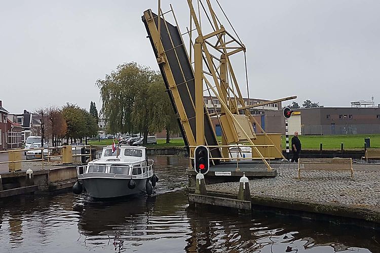 Jachthaven Scheemda