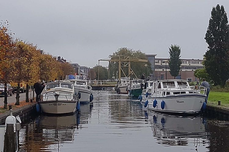 Jachthaven Scheemda