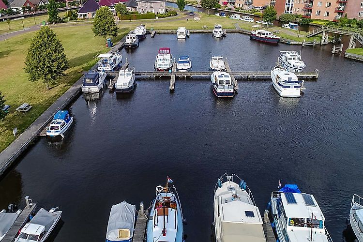 Jachthaven Scheemda