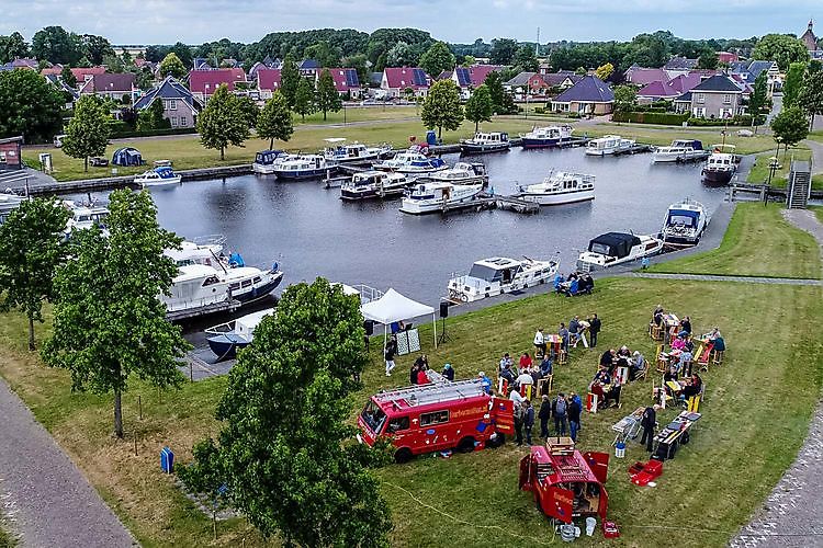 Jachthaven Scheemda