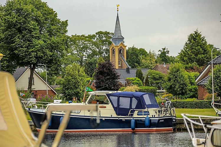 Jachthaven Scheemda