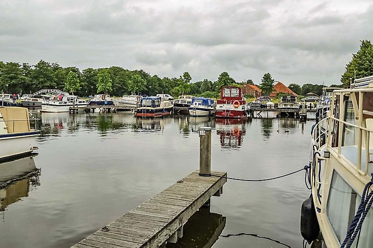 Jachthaven Scheemda