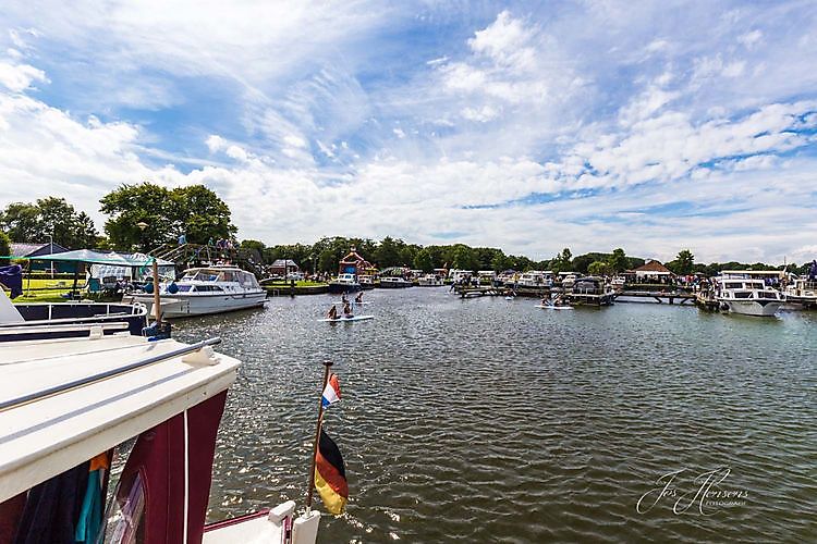 Jachthaven Scheemda