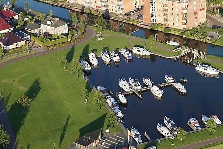 Jachthaven Scheemda